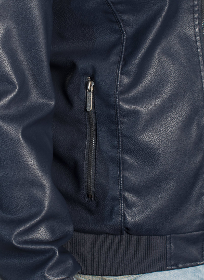 ABPH-41 Pleather Jacket