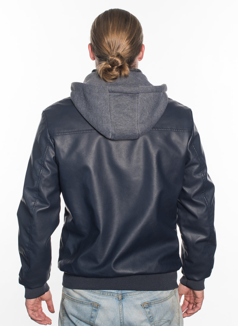 ABPH-41 Pleather Jacket