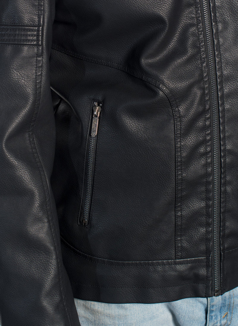ABPH-42 Pleather Jacket