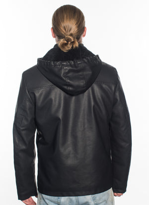 ABPH-42 Pleather Jacket