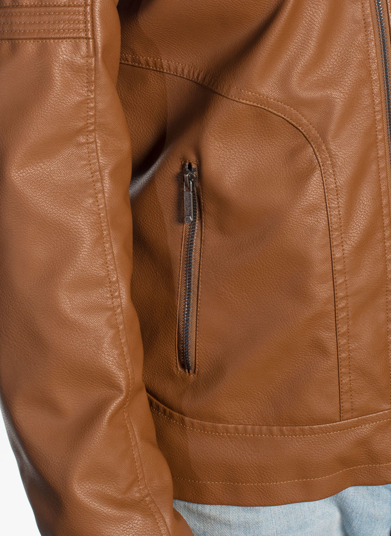 ABPH-42 Pleather Jacket
