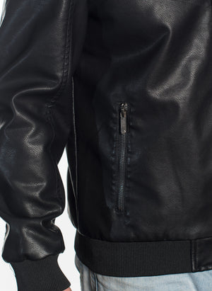 ABPH-44 Pleather Jacket