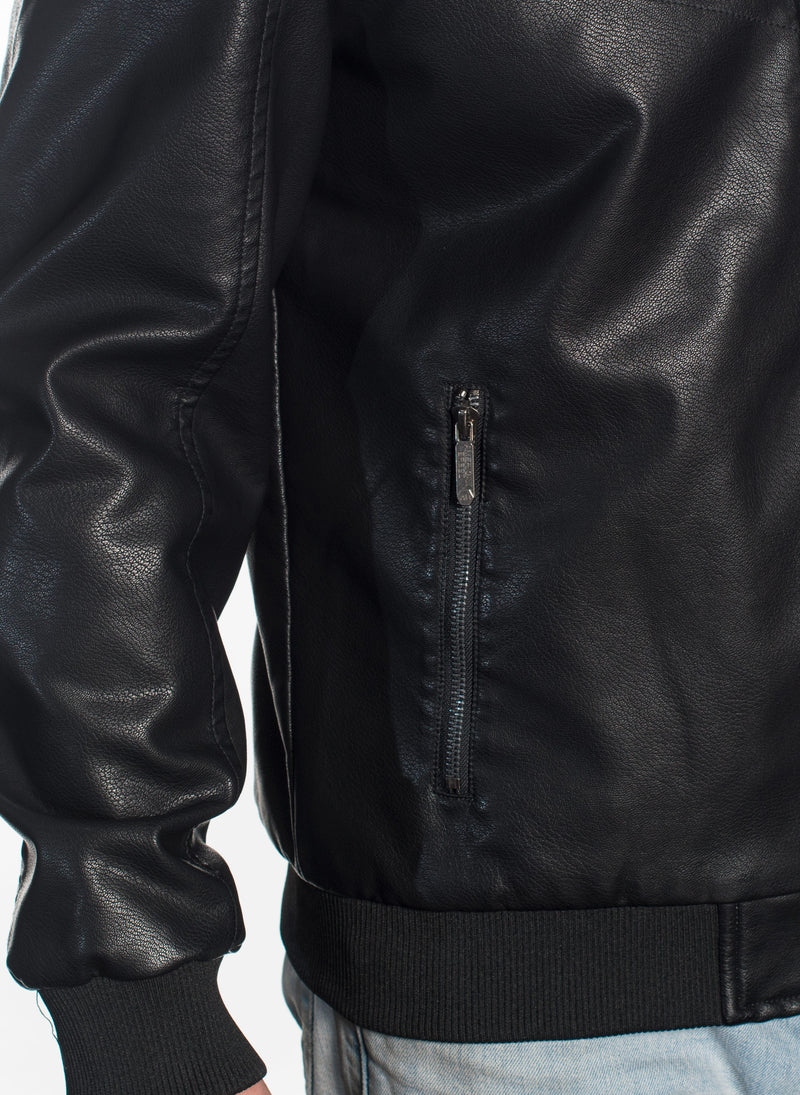 ABPH-44 Pleather Jacket