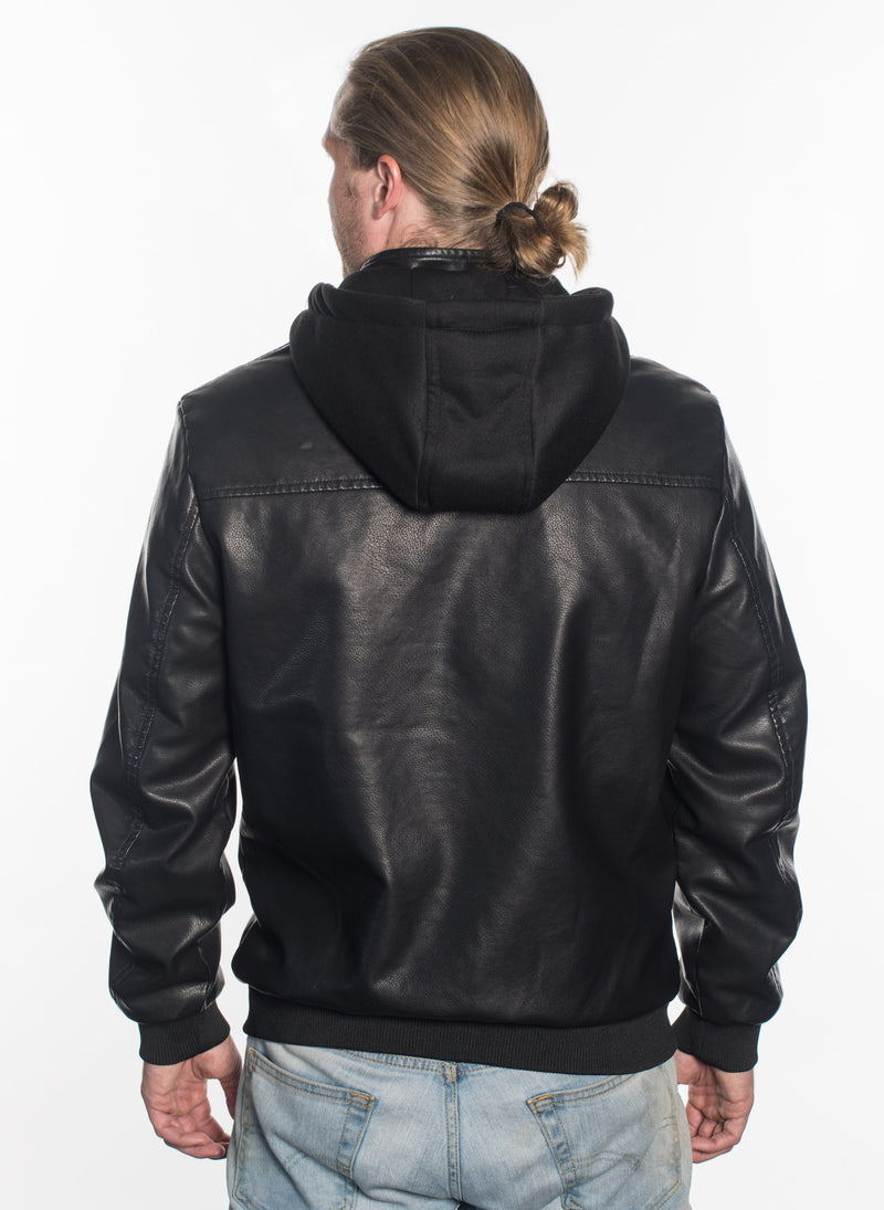 ABPH-44 Pleather Jacket