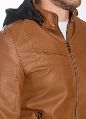 ABPH-44 Pleather Jacket