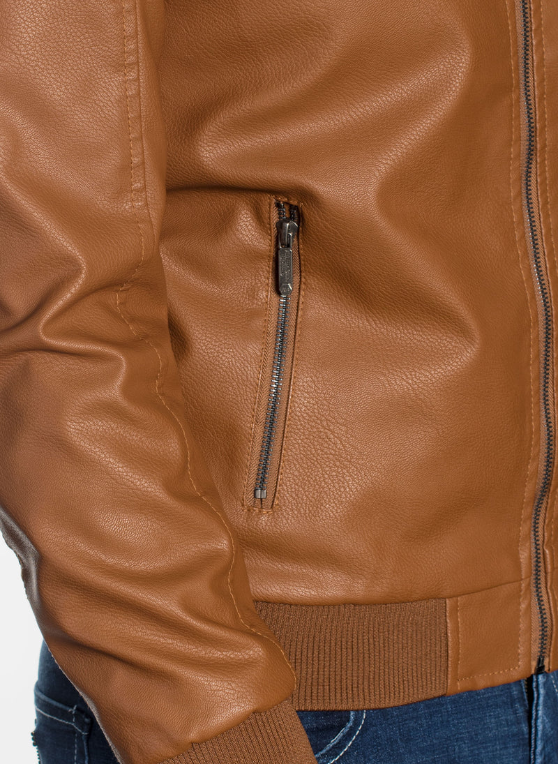 ABPH-44 Pleather Jacket
