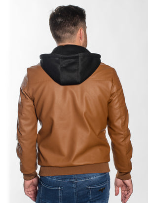 ABPH-44 Pleather Jacket