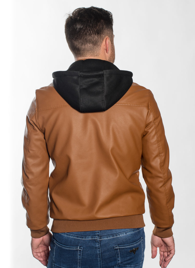 ABPH-44 Pleather Jacket