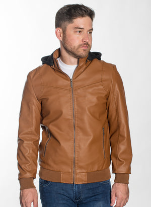 ABPH-44 Pleather Jacket