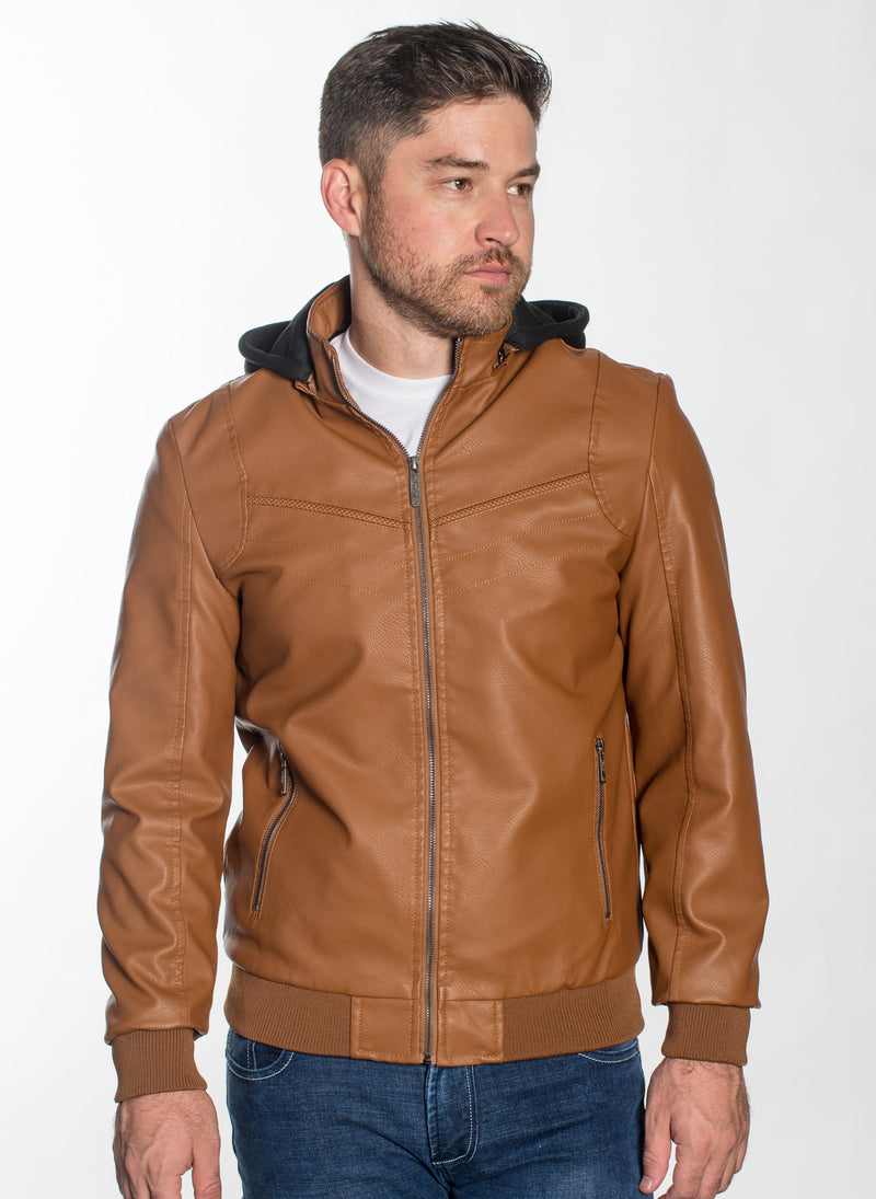ABPH-44 Pleather Jacket