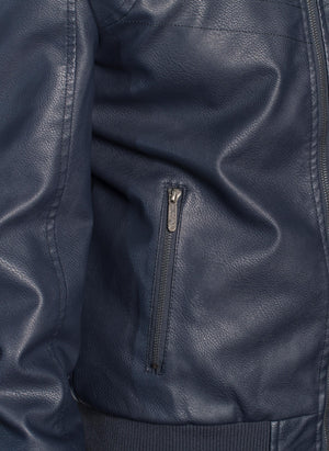 ABPH-44 Pleather Jacket