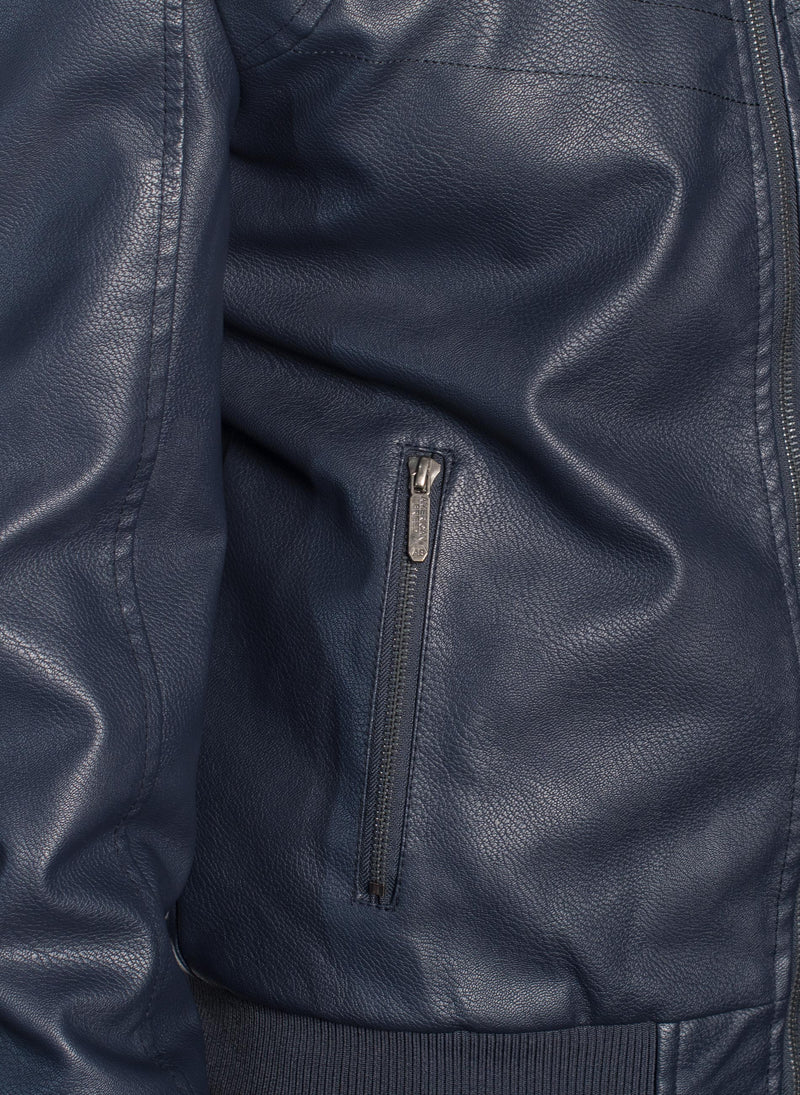 ABPH-44 Pleather Jacket