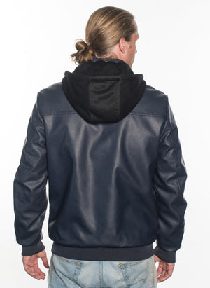 ABPH-44 Pleather Jacket