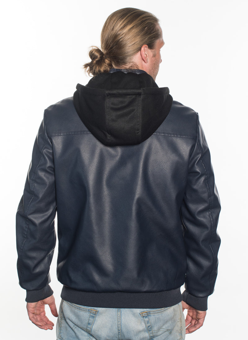 ABPH-44 Pleather Jacket