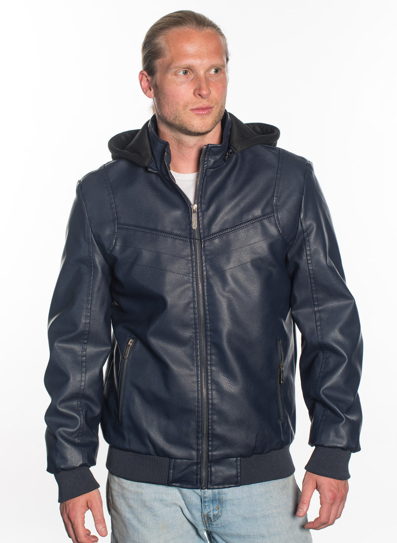 ABPH-44 Pleather Jacket