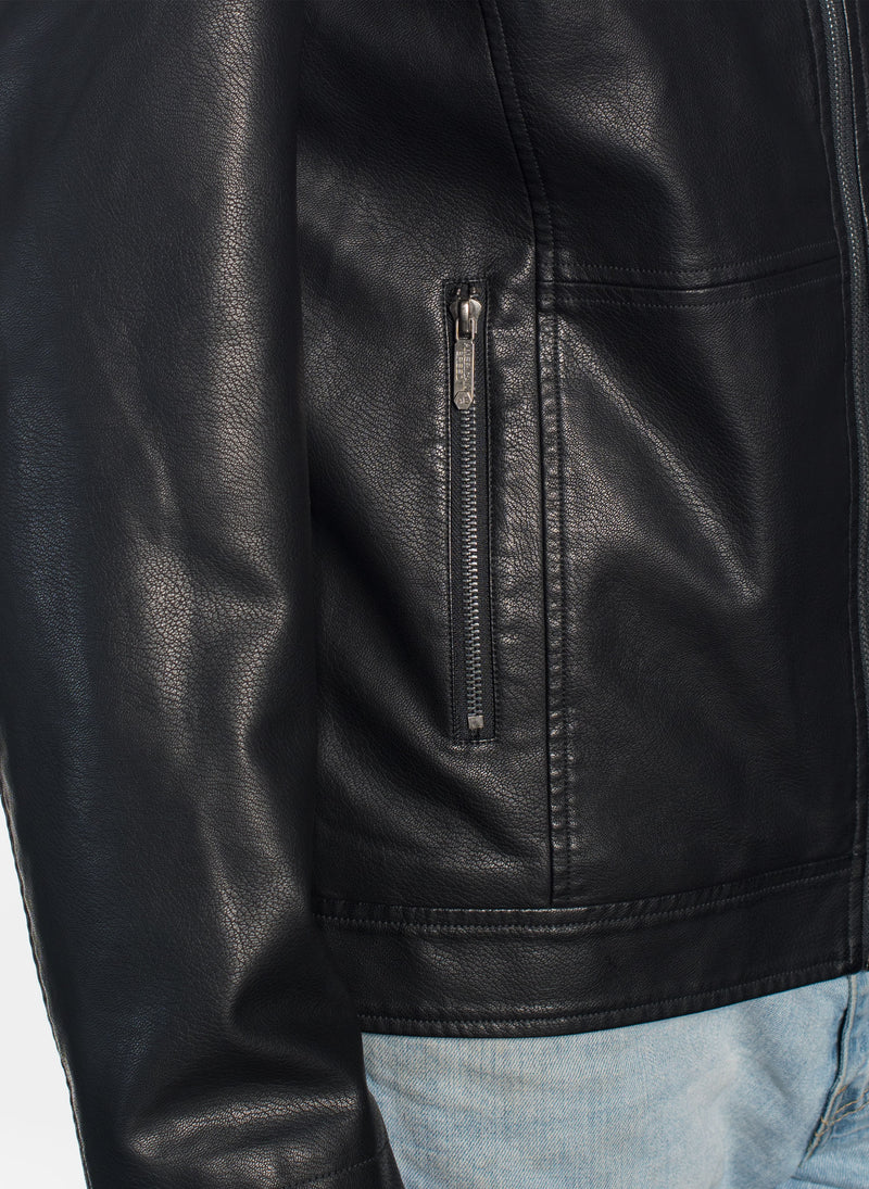ABPH-45 Pleather Jacket