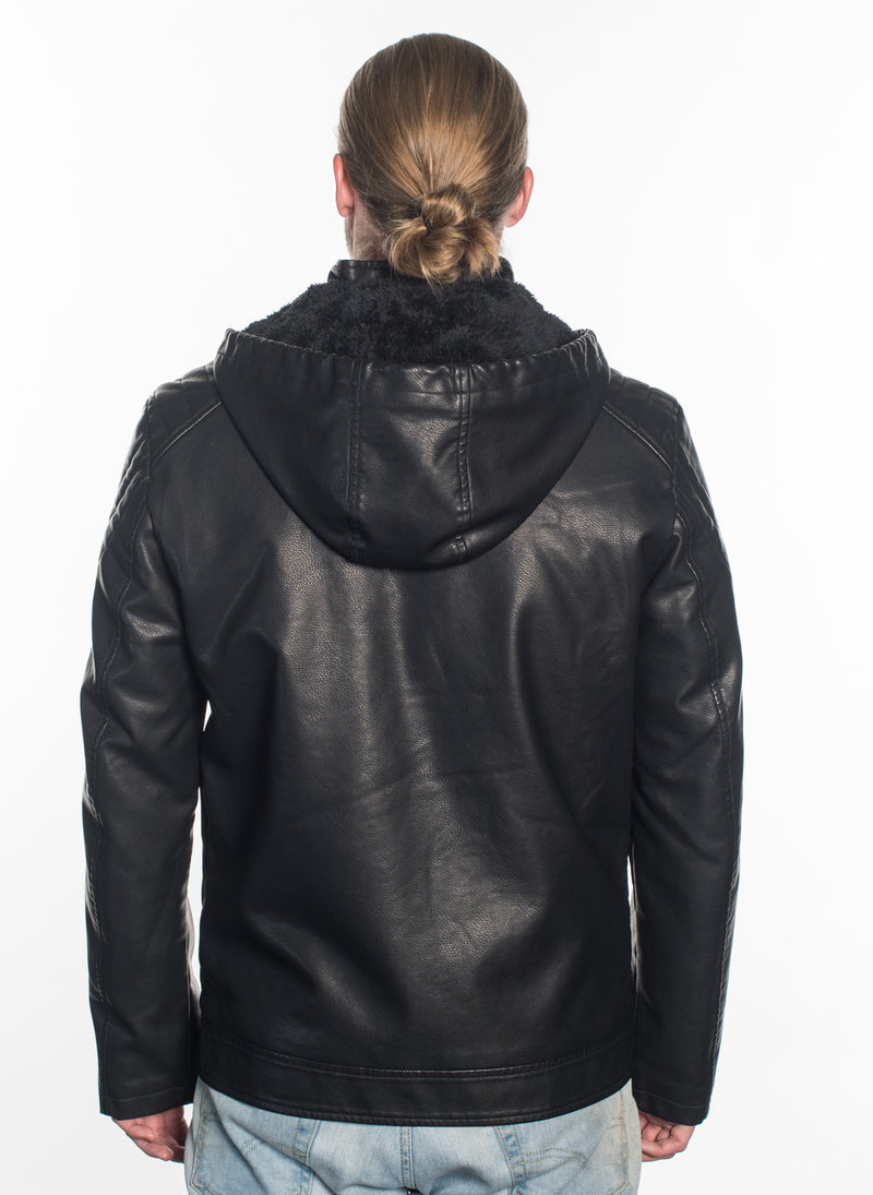 ABPH-45 Pleather Jacket