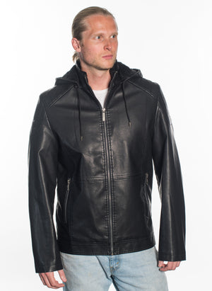 ABPH-45 Pleather Jacket
