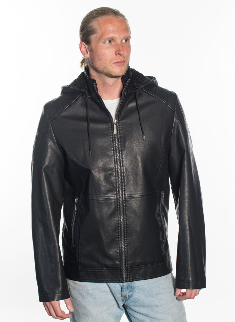 ABPH-45 Pleather Jacket
