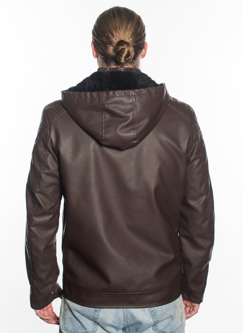 ABPH-45 Pleather Jacket