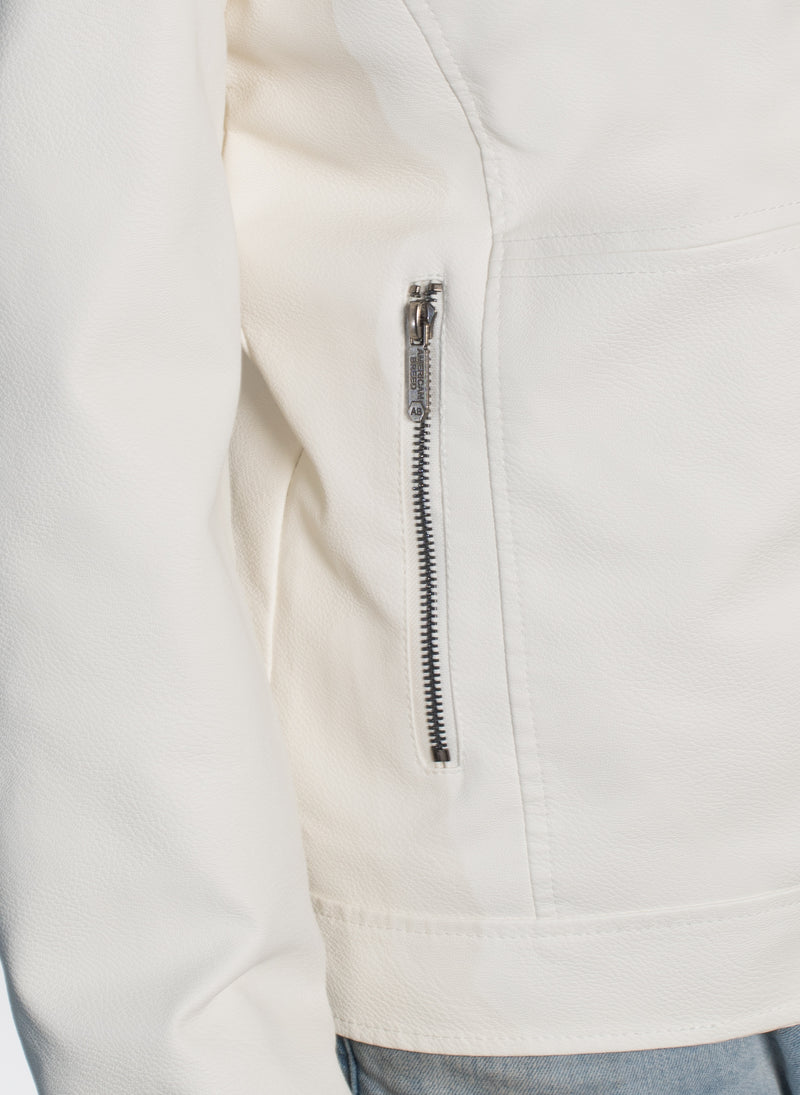 ABPH-45 Pleather Jacket
