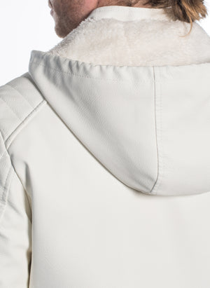 ABPH-45 Pleather Jacket