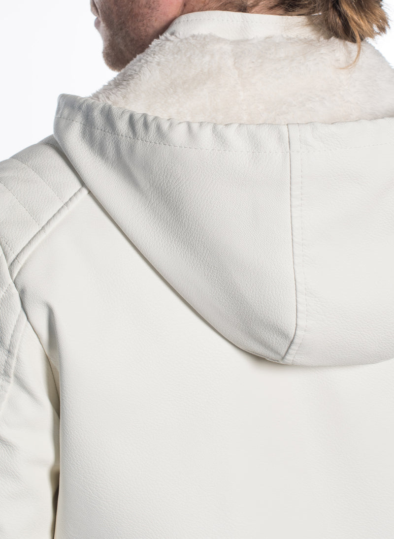 ABPH-45 Pleather Jacket