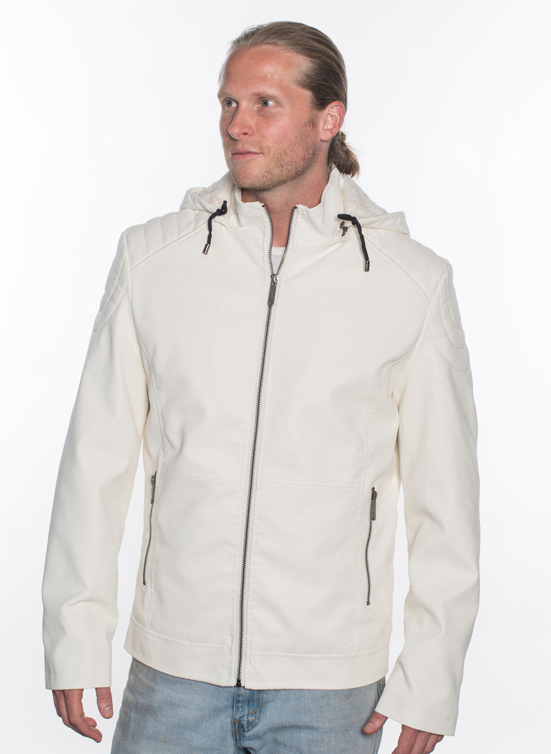 ABPH-45 Pleather Jacket