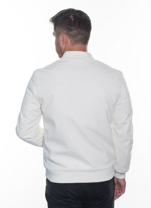 ABRP-3 Pleather Jacket