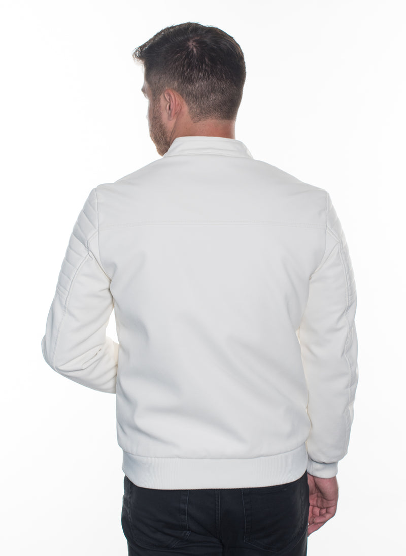 ABRP-3 Pleather Jacket