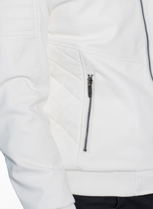 ABRP-3 Pleather Jacket