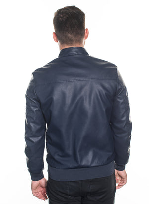 ABRP-4 Pleather Jacket