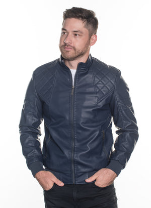 ABRP-4 Pleather Jacket