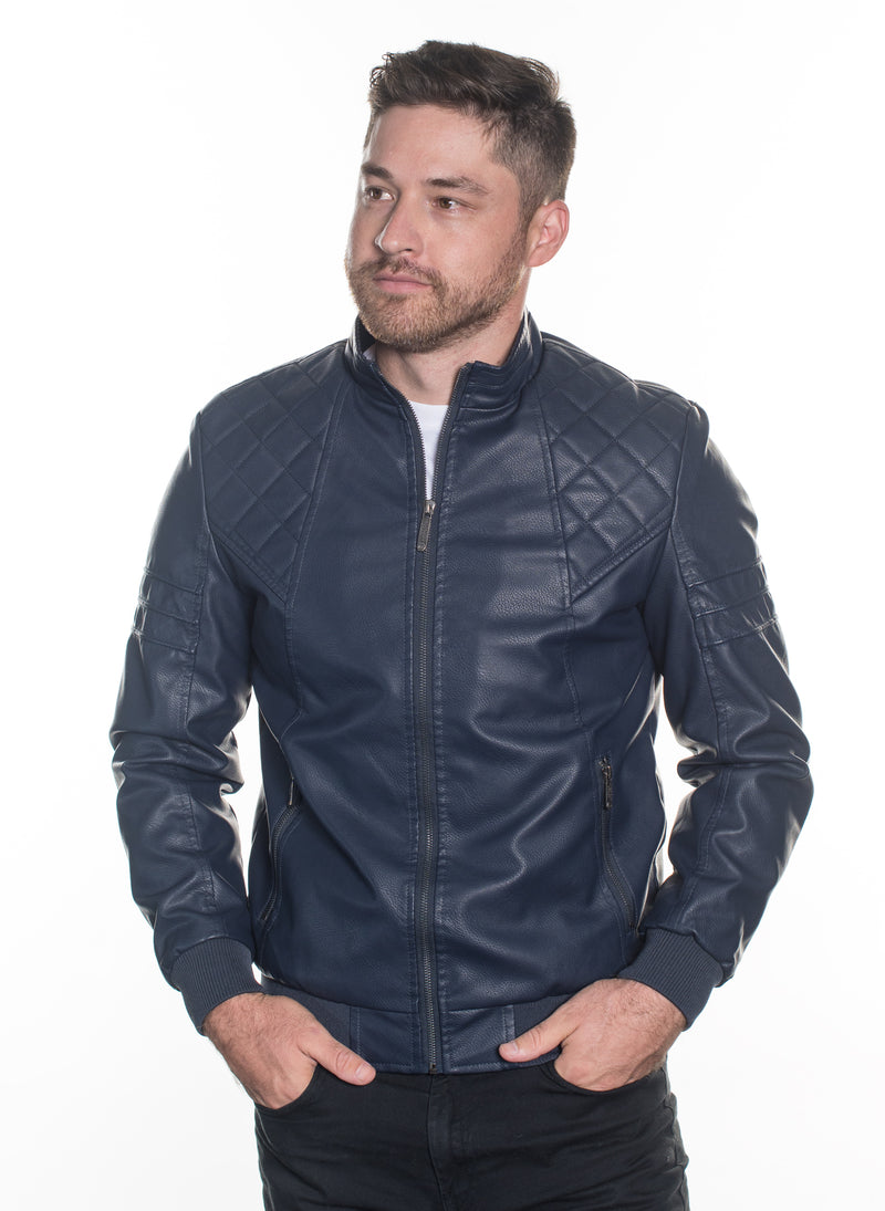 ABRP-4 Pleather Jacket