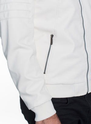 ABRP-4 Pleather Jacket