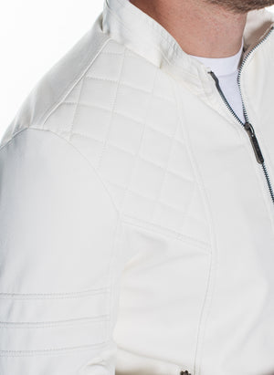 ABRP-4 Pleather Jacket