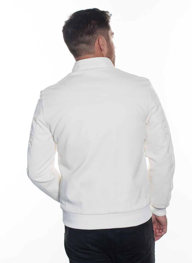 ABRP-4 Pleather Jacket