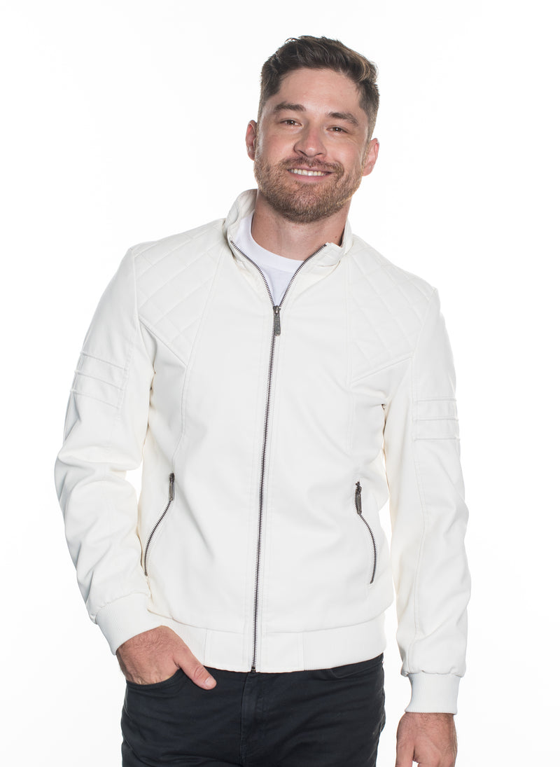 ABRP-4 Pleather Jacket