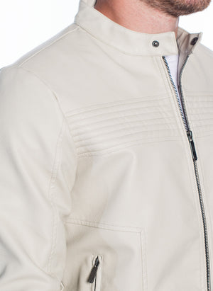 ABRP-6 Pleather Jacket