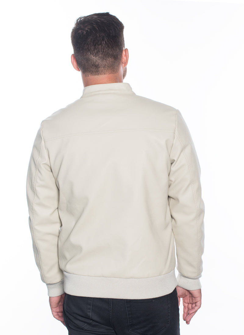 ABRP-6 Pleather Jacket