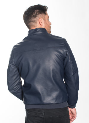 ABRP-8 Pleather Jacket