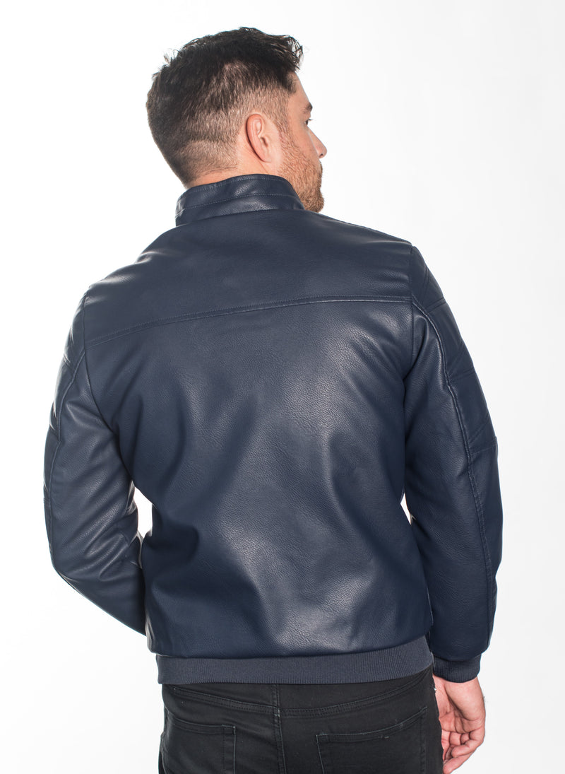 ABRP-8 Pleather Jacket