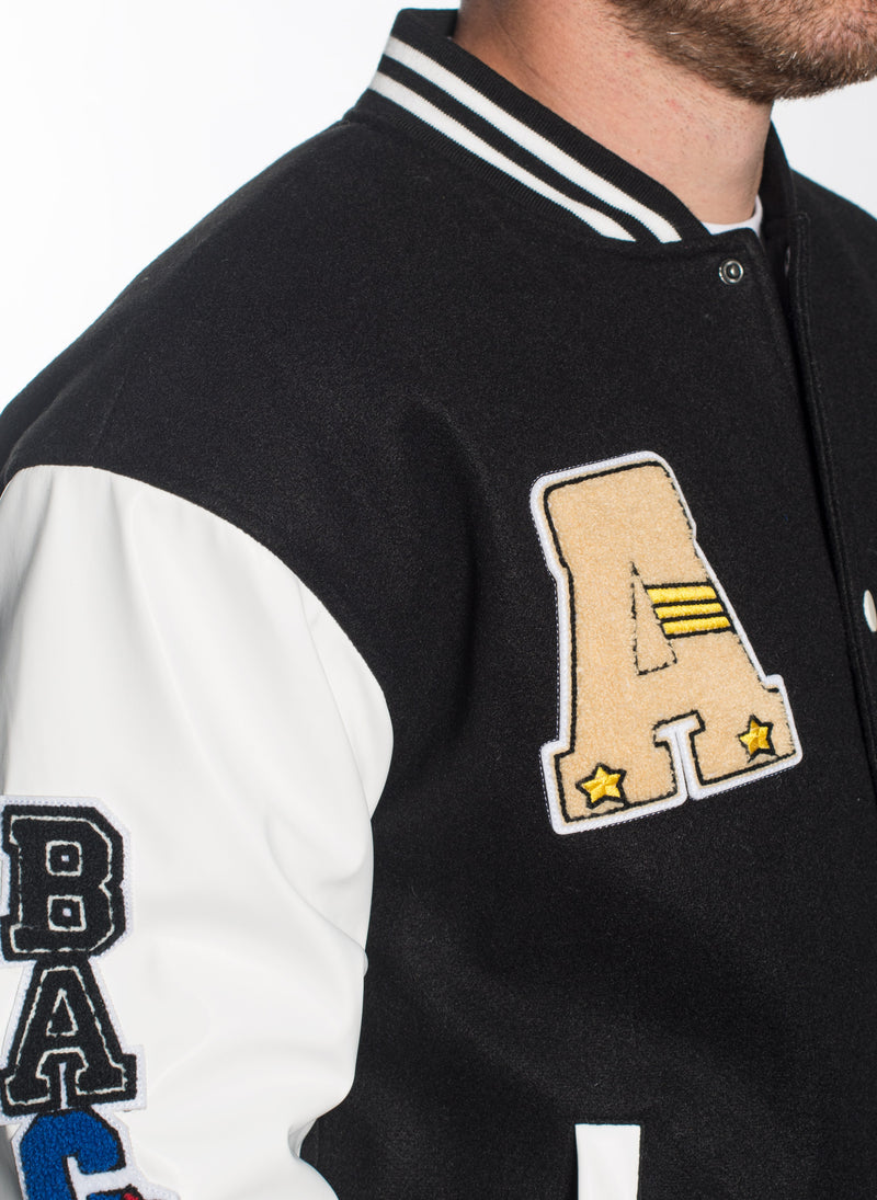 BHJ-01 Pleather Jacket