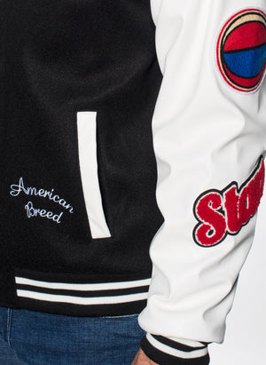 BHJ-01 Pleather Jacket