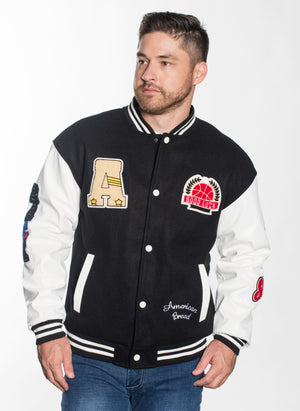 BHJ-01 Pleather Jacket