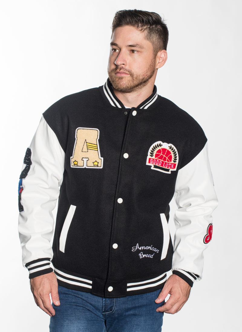 BHJ-01 Pleather Jacket