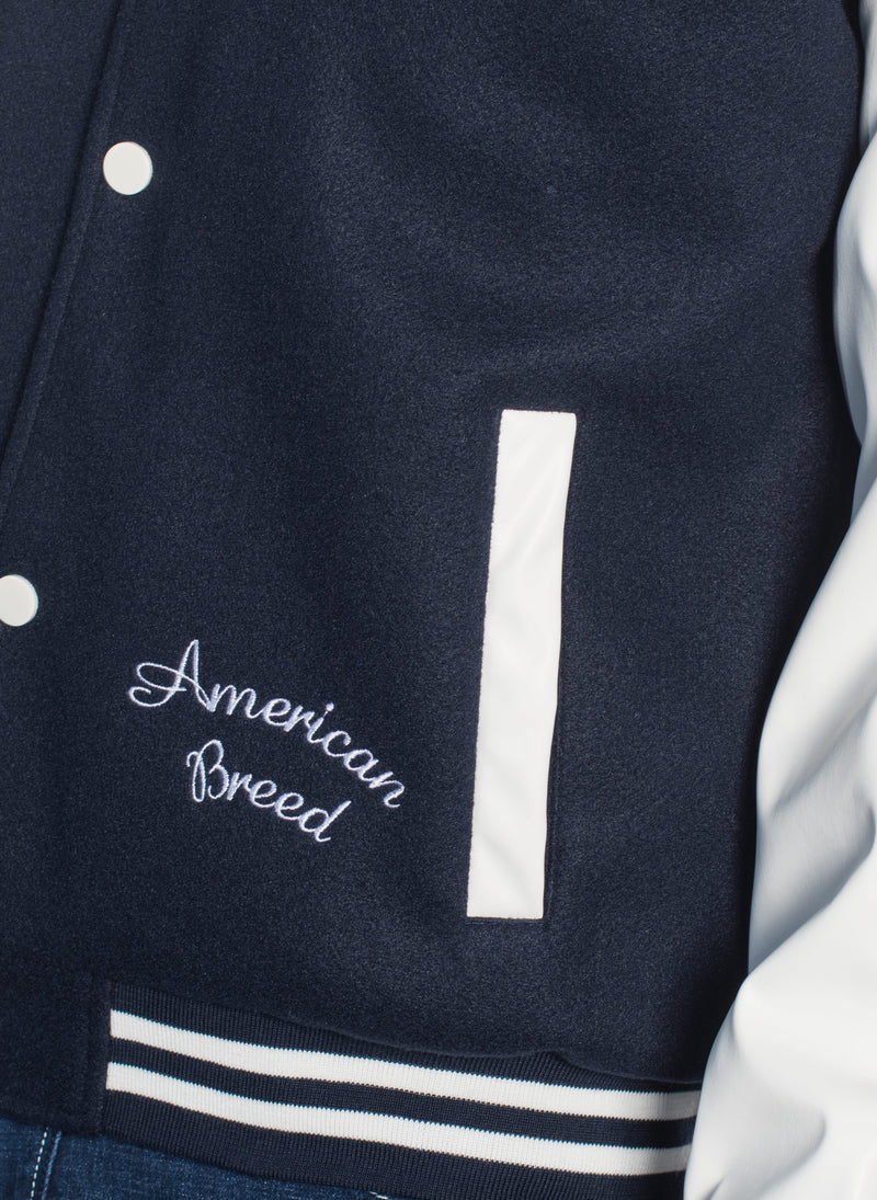 BHJ-01 Pleather Jacket