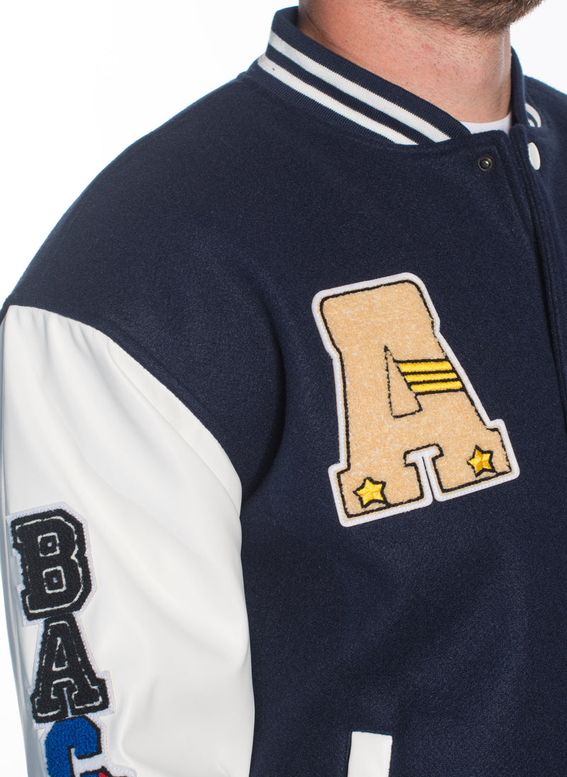 BHJ-01 Pleather Jacket