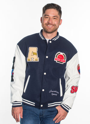 BHJ-01 Pleather Jacket