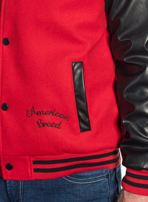 BHJ-01 Pleather Jacket